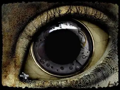 Креативные глаза