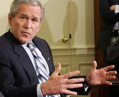 Буш рыболов