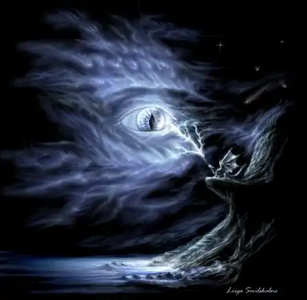 Порхающие в ночи