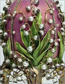 Фаберже. Утраченный и обретенный.