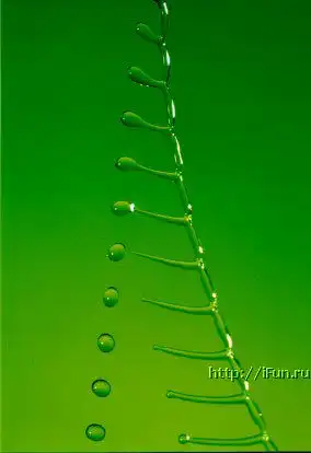 Водные скульптуры