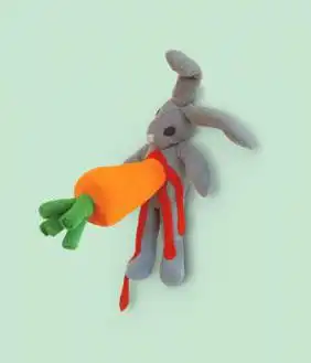 Зайцы, злые ;(