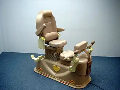 Кресло для занятия сексом [оригинально]