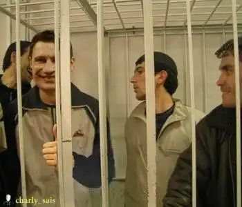 Фотожаба на братьев Кличко