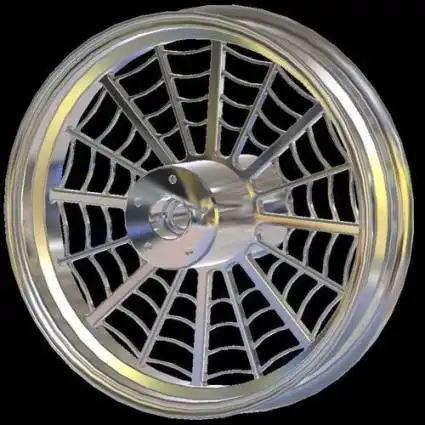 Мегакрасивые автомобильные диски