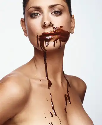 Нежный гламур