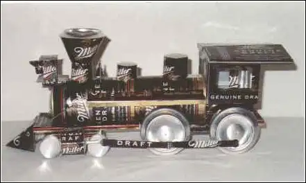 Что можно сделать из жестянок?