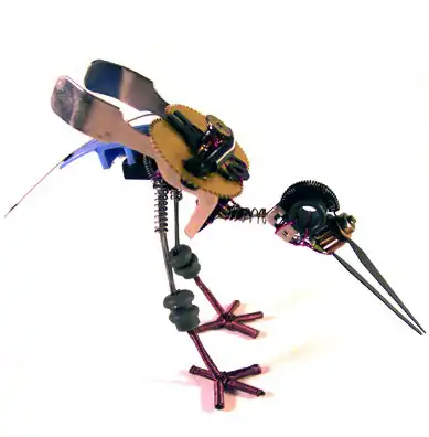 Животные-нанороботы [необычно]