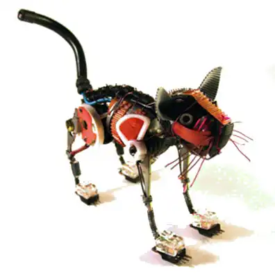 Животные-нанороботы [необычно]