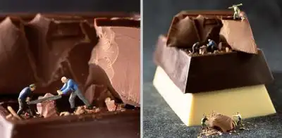 Жизнь в стране Лилипутов :)