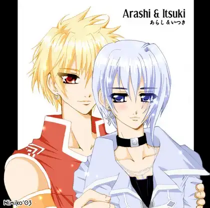 Ослепляющий колорит =)