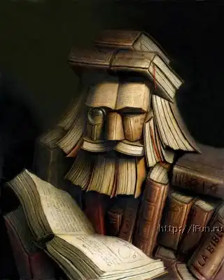 Лица из голых людей и многое другое.