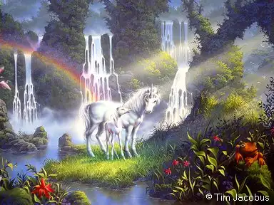 Магические зверушки :)