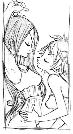 Карандашом