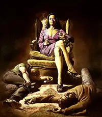 Досье на роковую женщину