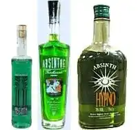 Способы употребления Абсента!!! :) [Очень полезно]