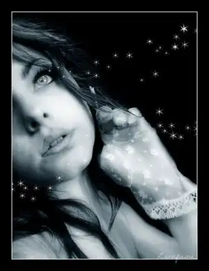 Я теперь совсем другая.