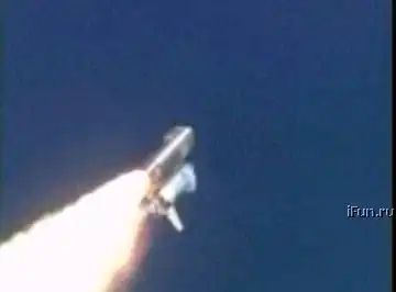 Прохождение звукового барьера