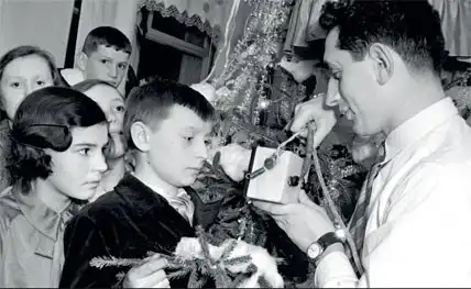 Новый Год 1936-2006