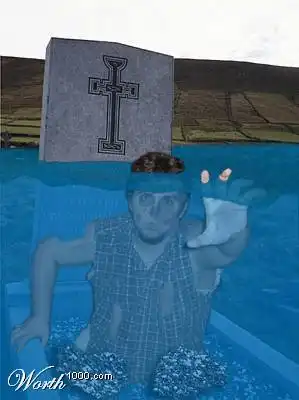 Под водой и на суше