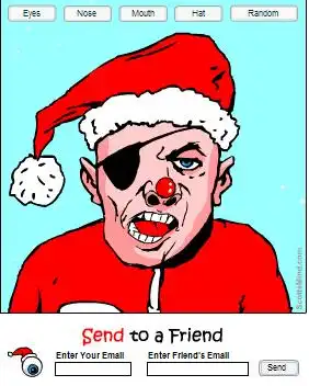 Сделай своего Санту