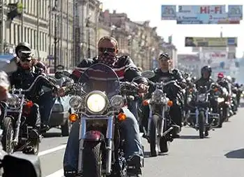 Северная столица.