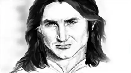 Сильмариллион и Чёрная Книга Арды. Иллюстрации красивые, странные и стёбные.