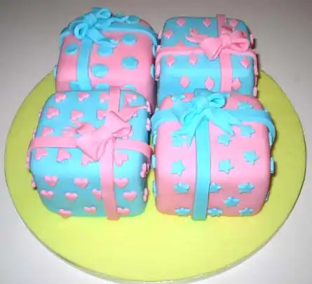 Прикольные торты