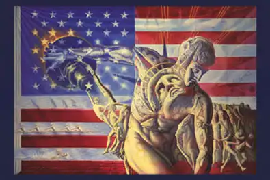 Слишком просто, чтоб вы могли это увидеть.