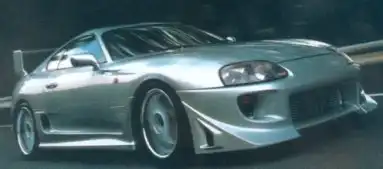 Легендарные супры