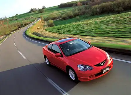 Хонда Интегра