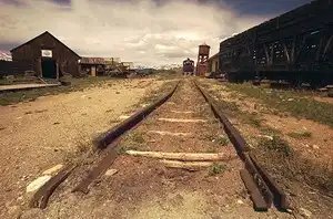 Города-призраки Америки