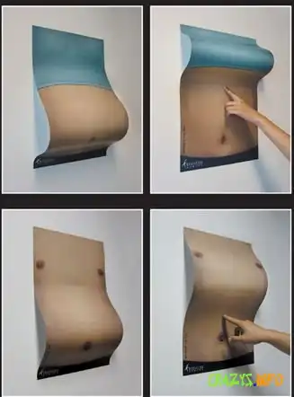 Реклама фитнесс-салона