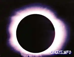 Не забудьте сегодня посмотреть на затмение!