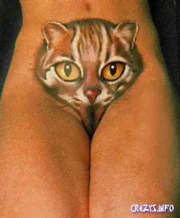 Рисованные:)