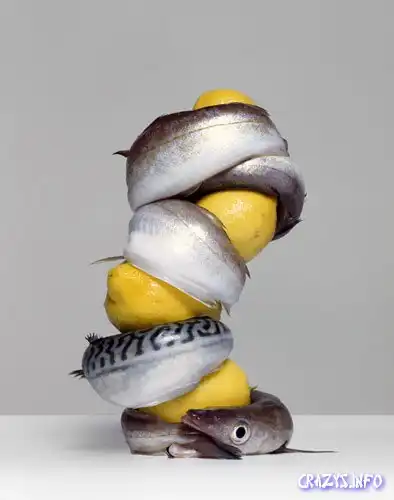 Красивая еда