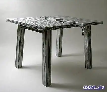 Столик для романтического ужина