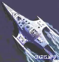 Прокалыватель волн готов обгонять ураганы океанов Земли