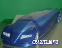 Рейсовый суперавтобус