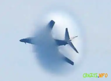 Преодолевая звуковой барьер