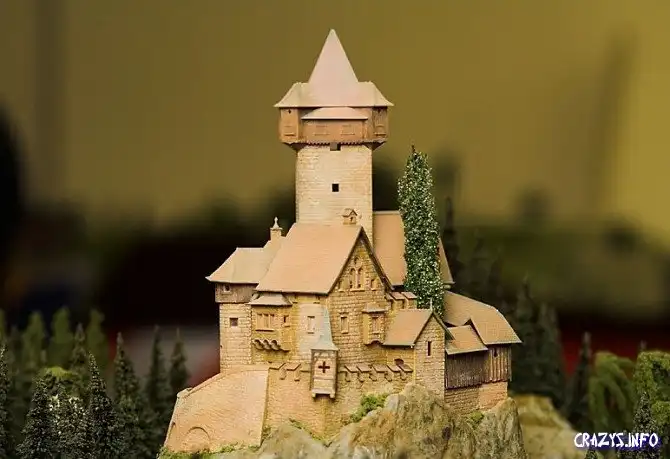 Красивые железные дороги