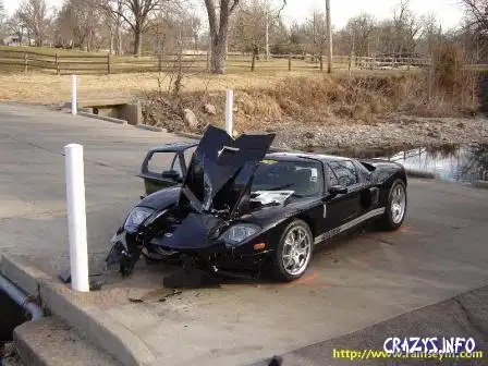 Форд+столб=?