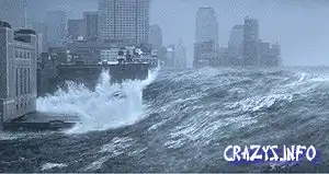 Комета уничтожит США?