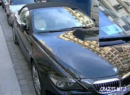 Богатые нынче инвалиды пошли