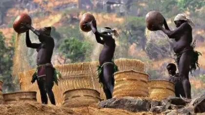 Африка глазами Sergio Pessolano