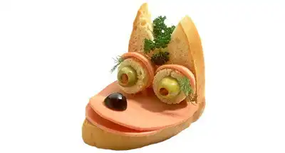 Необычные бутерброды