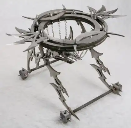 Детские вещи - готично