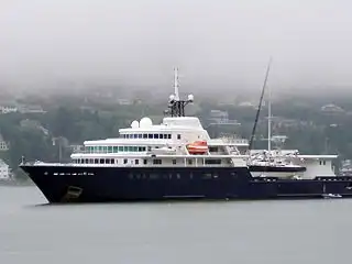 Дорогие игрушки Ромы Абрамовича