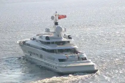 Дорогие игрушки Ромы Абрамовича