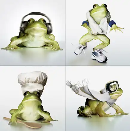 Креативы by Chris Collins